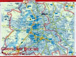 Wo liegt die Glienicker Brcke?